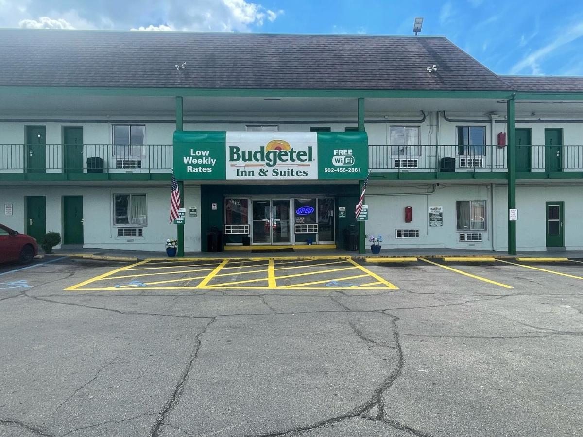 Budgetel Inn And Suites - لويفيل المظهر الخارجي الصورة